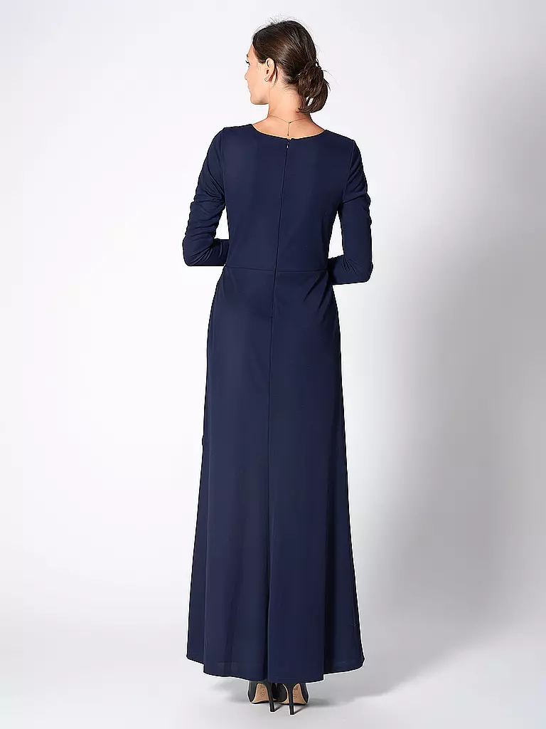 LAUREN RALPH LAUREN | Abendkleid | dunkelblau