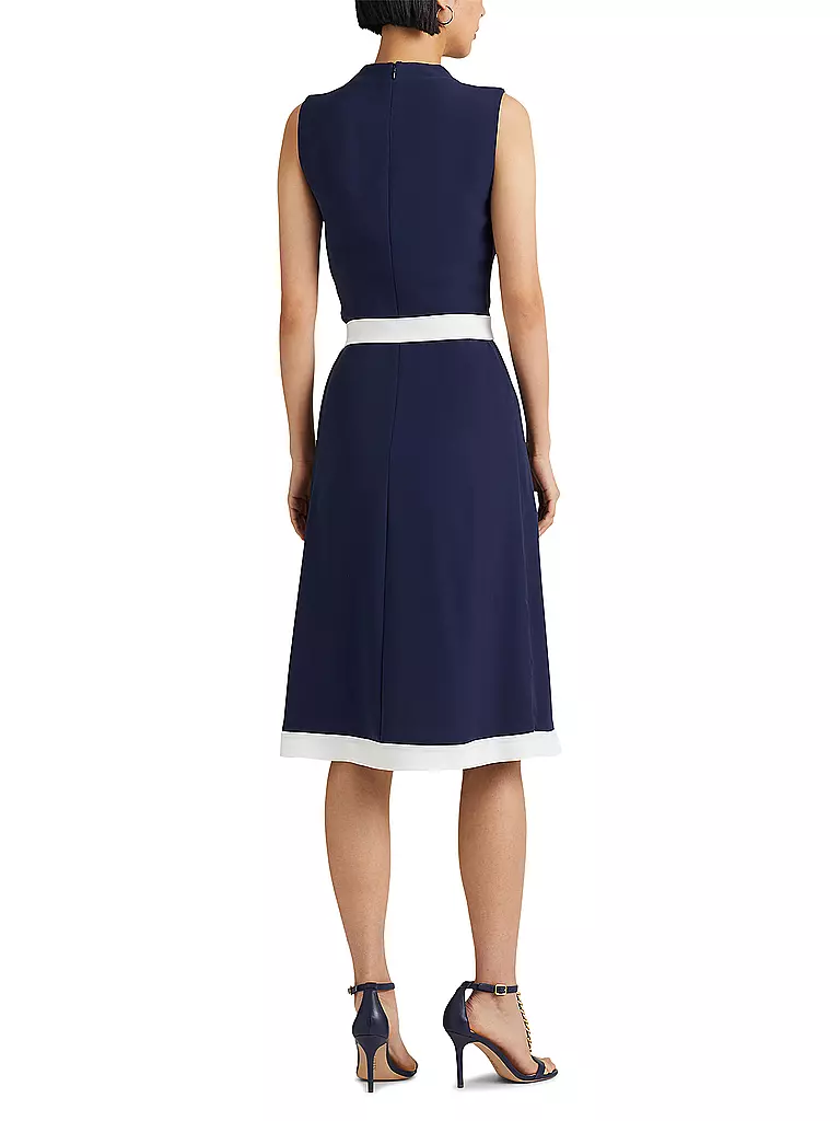 LAUREN RALPH LAUREN | Abendkleid | blau