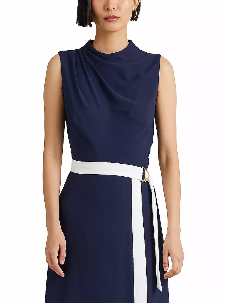 LAUREN RALPH LAUREN | Abendkleid | blau