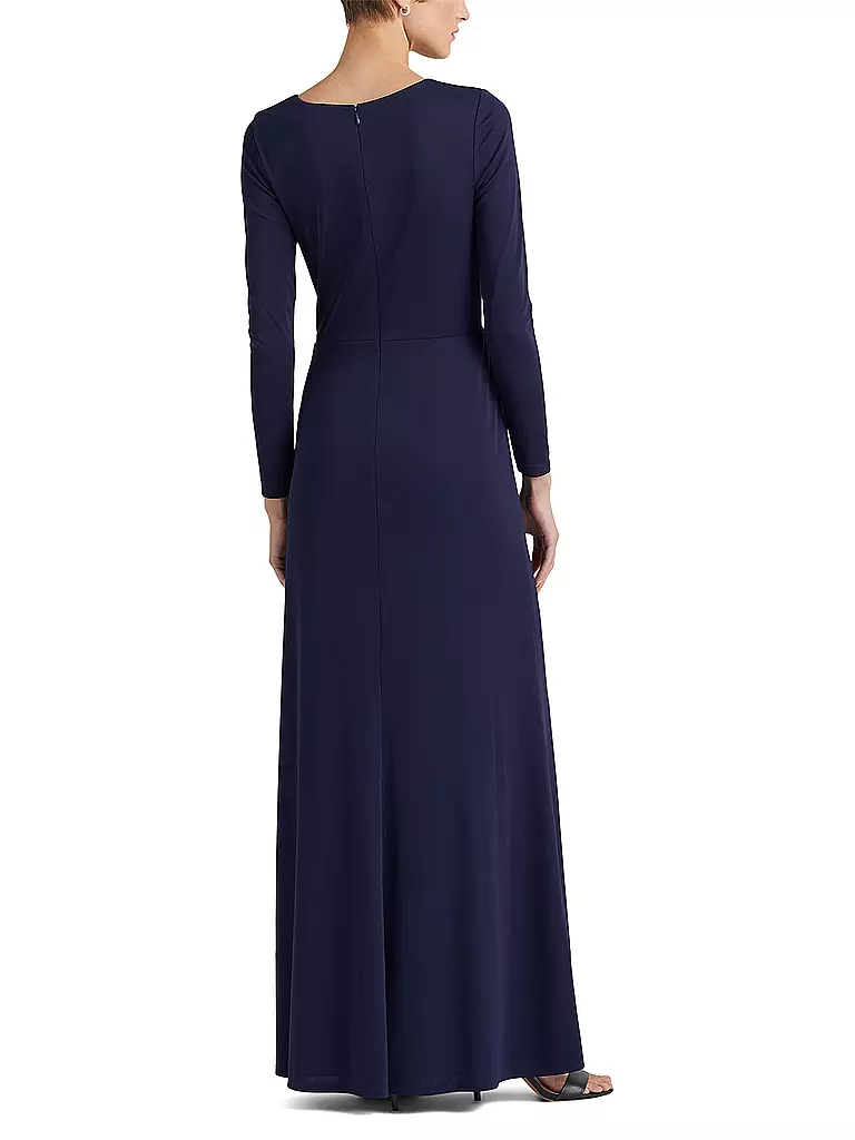 LAUREN RALPH LAUREN | Abendkleid | dunkelblau