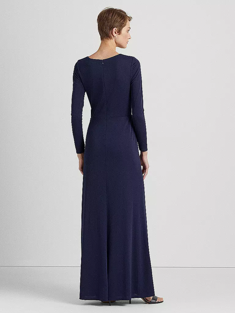 LAUREN RALPH LAUREN | Abendkleid | dunkelblau