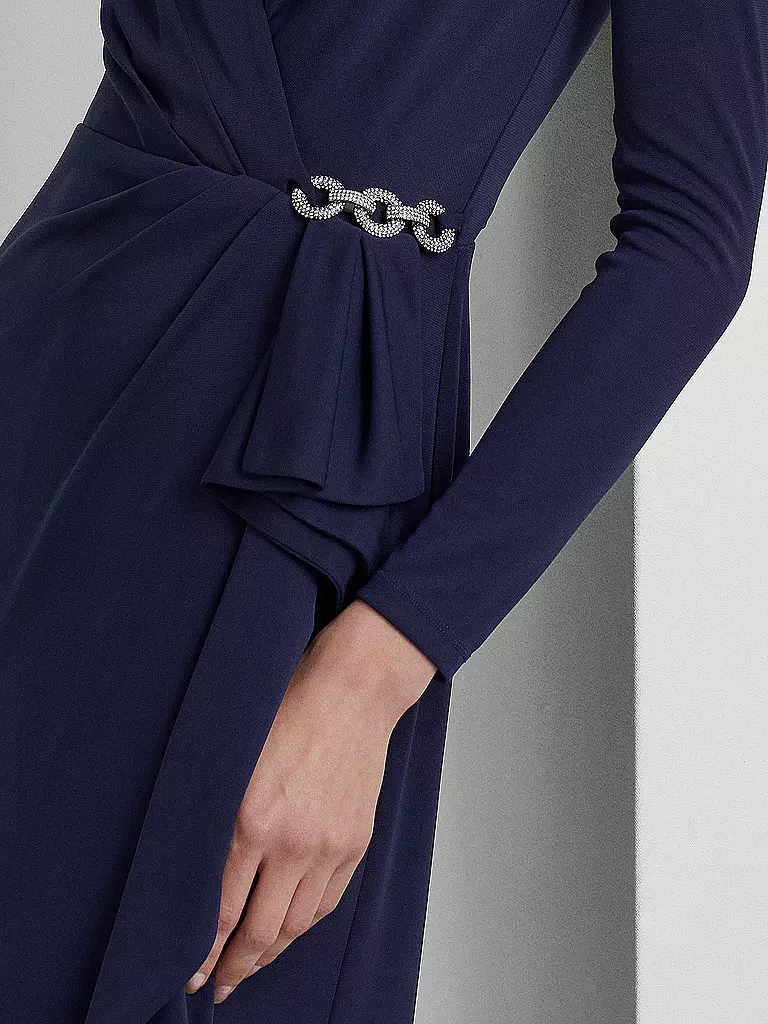 LAUREN RALPH LAUREN | Abendkleid | dunkelblau