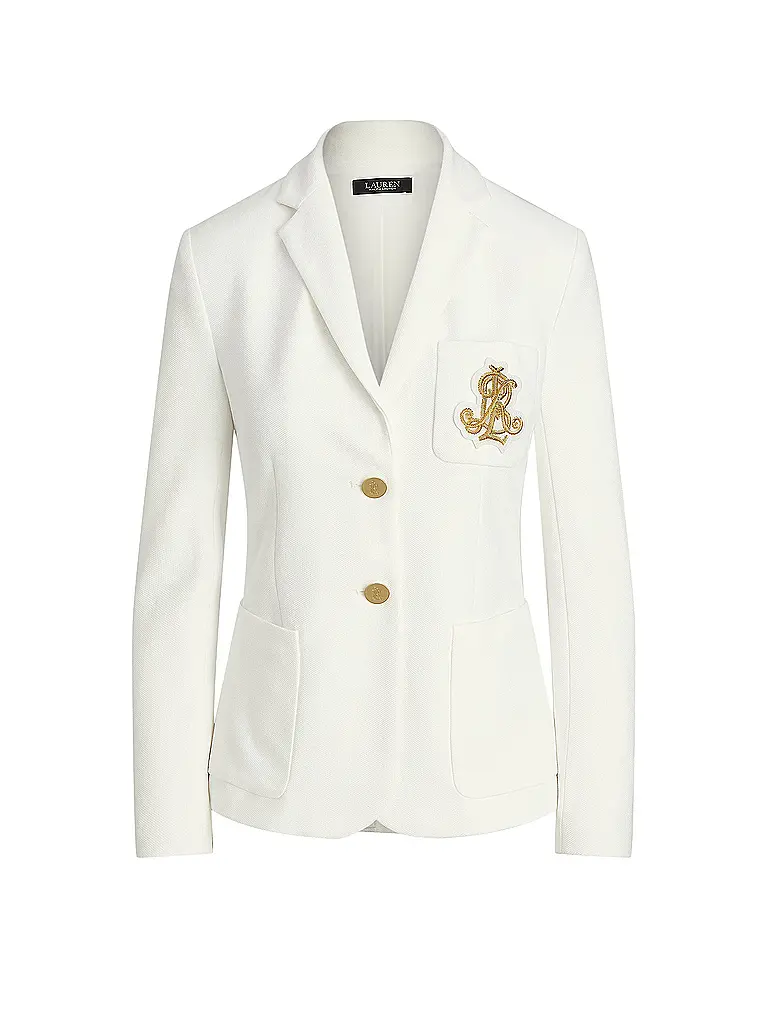 LAUREN RALPH LAUREN | Blazer ANIFSA | Weiss
