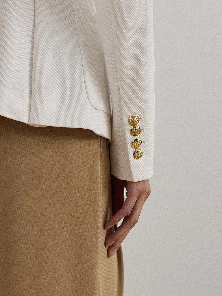 LAUREN RALPH LAUREN | Blazer ANIFSA | Weiss