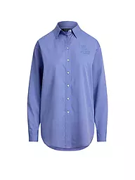 LAUREN RALPH LAUREN | Bluse  | blau