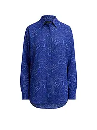 LAUREN RALPH LAUREN | Bluse  | Blau