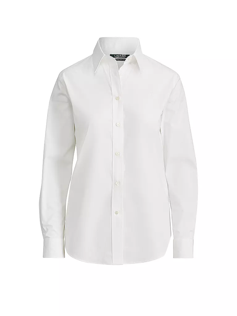 LAUREN RALPH LAUREN | Bluse JAMELKO | weiss