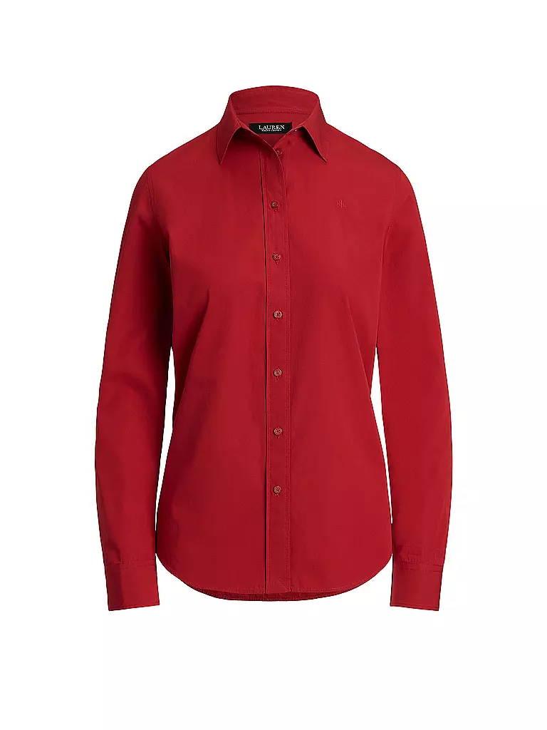 LAUREN RALPH LAUREN | Bluse JAMELKO | rot