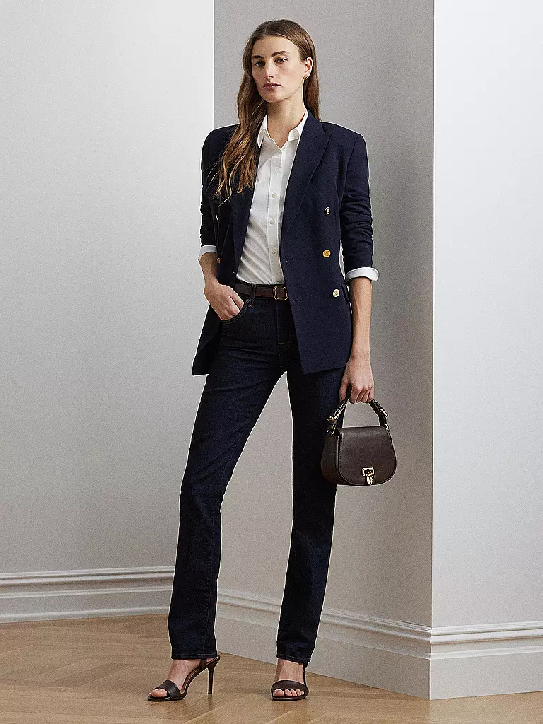 LAUREN RALPH LAUREN | Bluse JAMELKO | weiss
