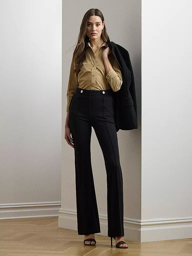 LAUREN RALPH LAUREN | Bluse JAMELKO | beige