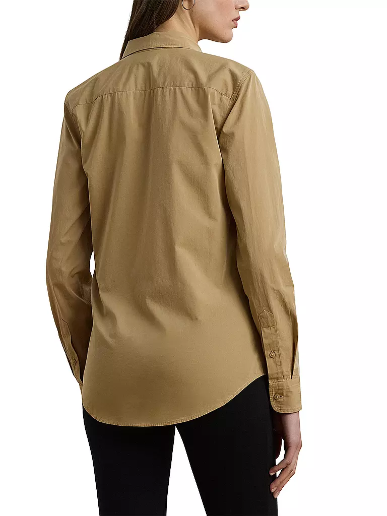 LAUREN RALPH LAUREN | Bluse JAMELKO | rot