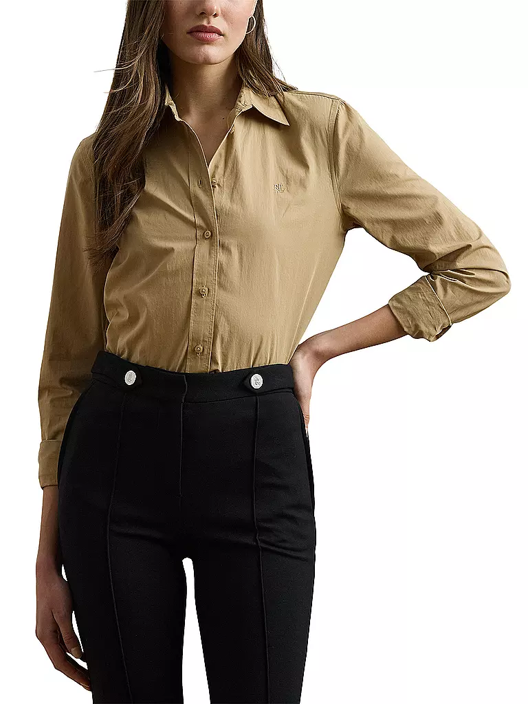 LAUREN RALPH LAUREN | Bluse JAMELKO | rot