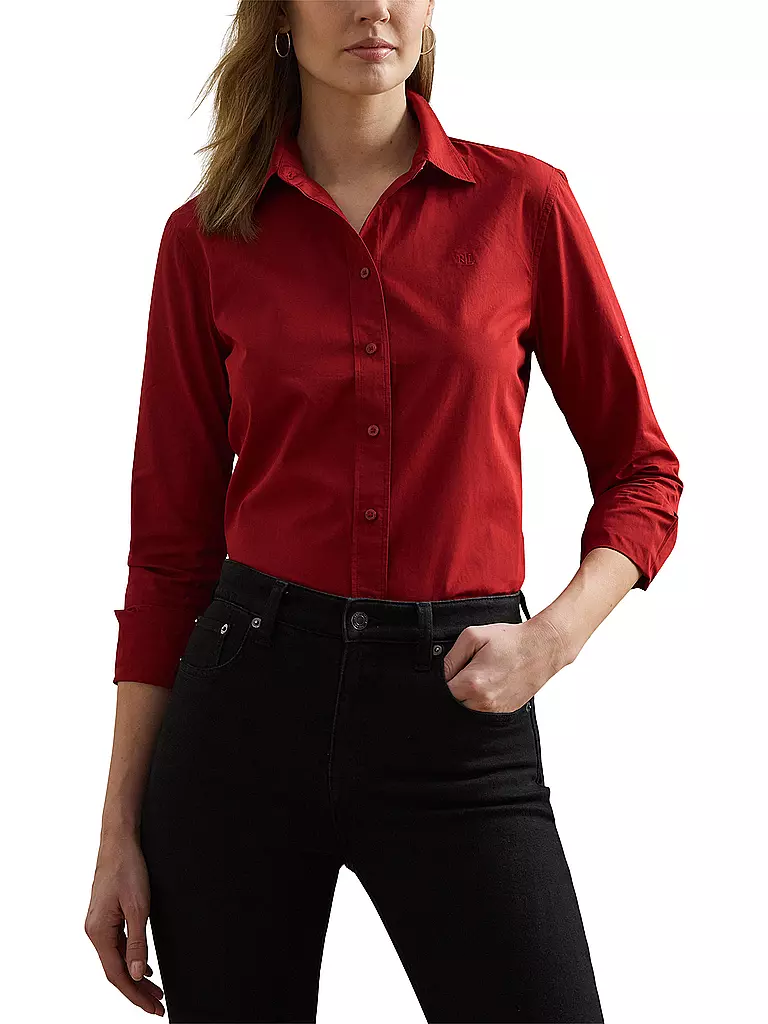 LAUREN RALPH LAUREN | Bluse JAMELKO | beige