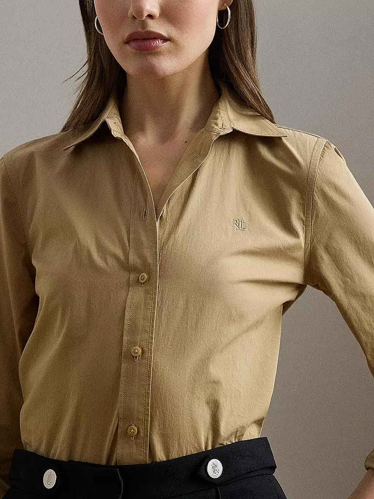 LAUREN RALPH LAUREN | Bluse JAMELKO | rot