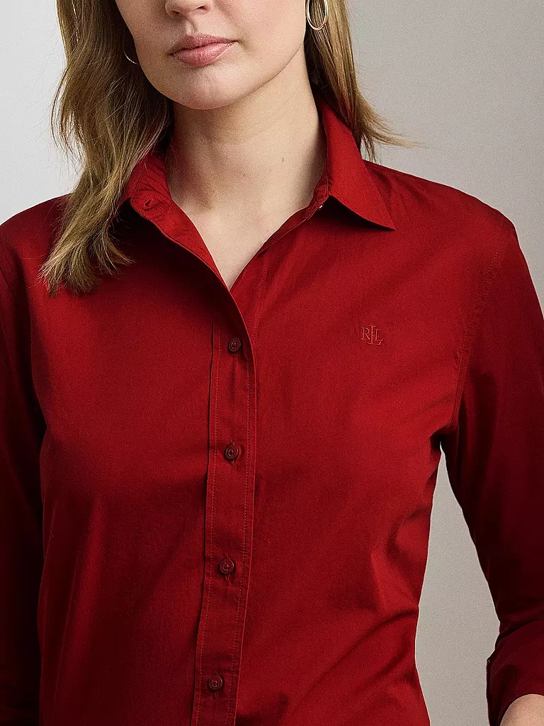 LAUREN RALPH LAUREN | Bluse JAMELKO | beige