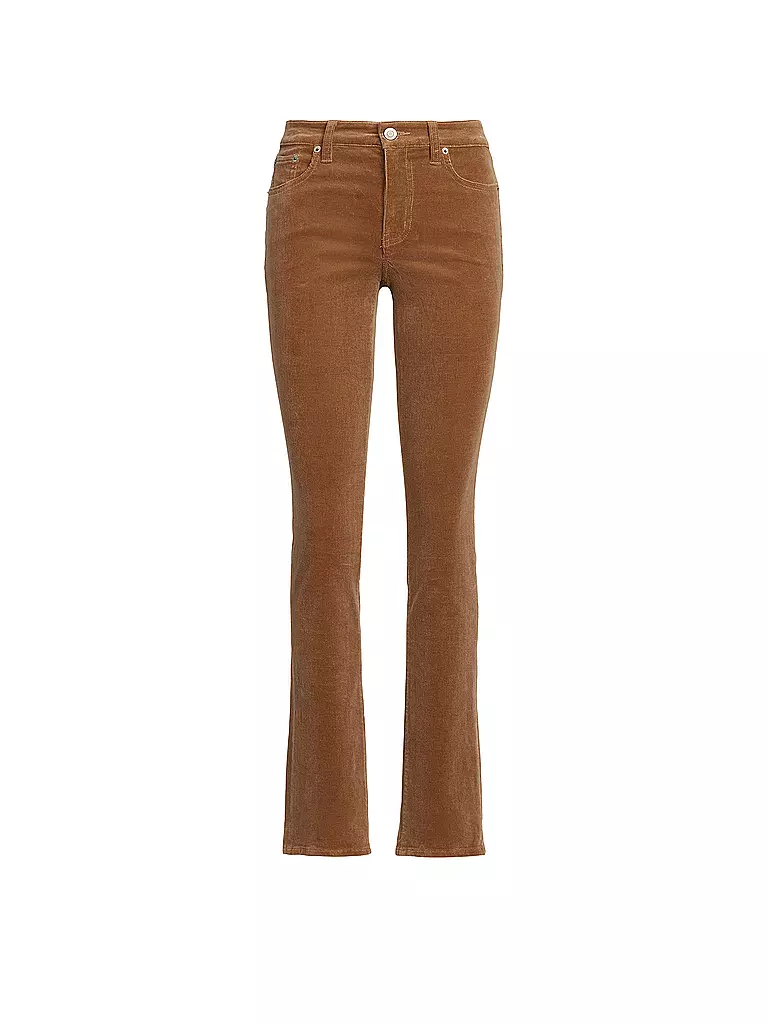 LAUREN RALPH LAUREN | Businesshose  | camel