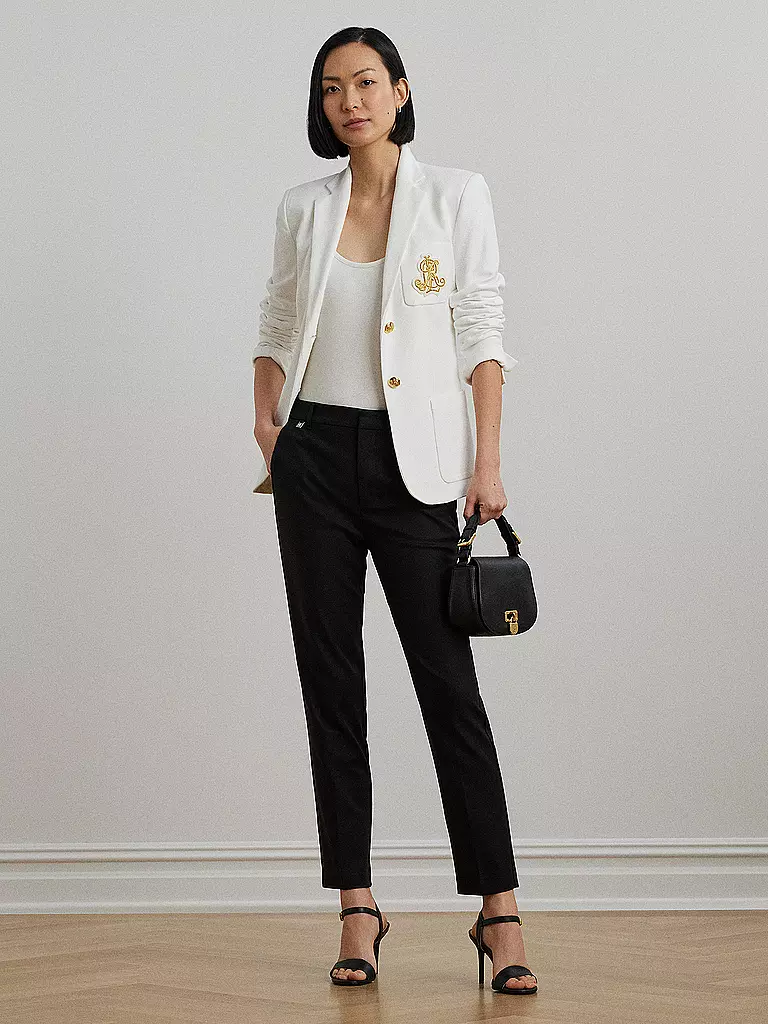 LAUREN RALPH LAUREN | Businesshose LAKYTHIA  | schwarz