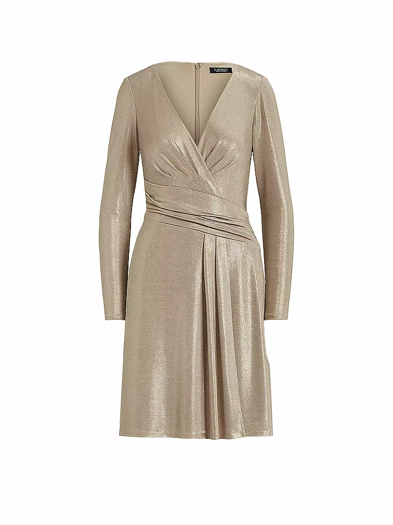 LAUREN RALPH LAUREN | Cocktailkleid GLENDON | gold