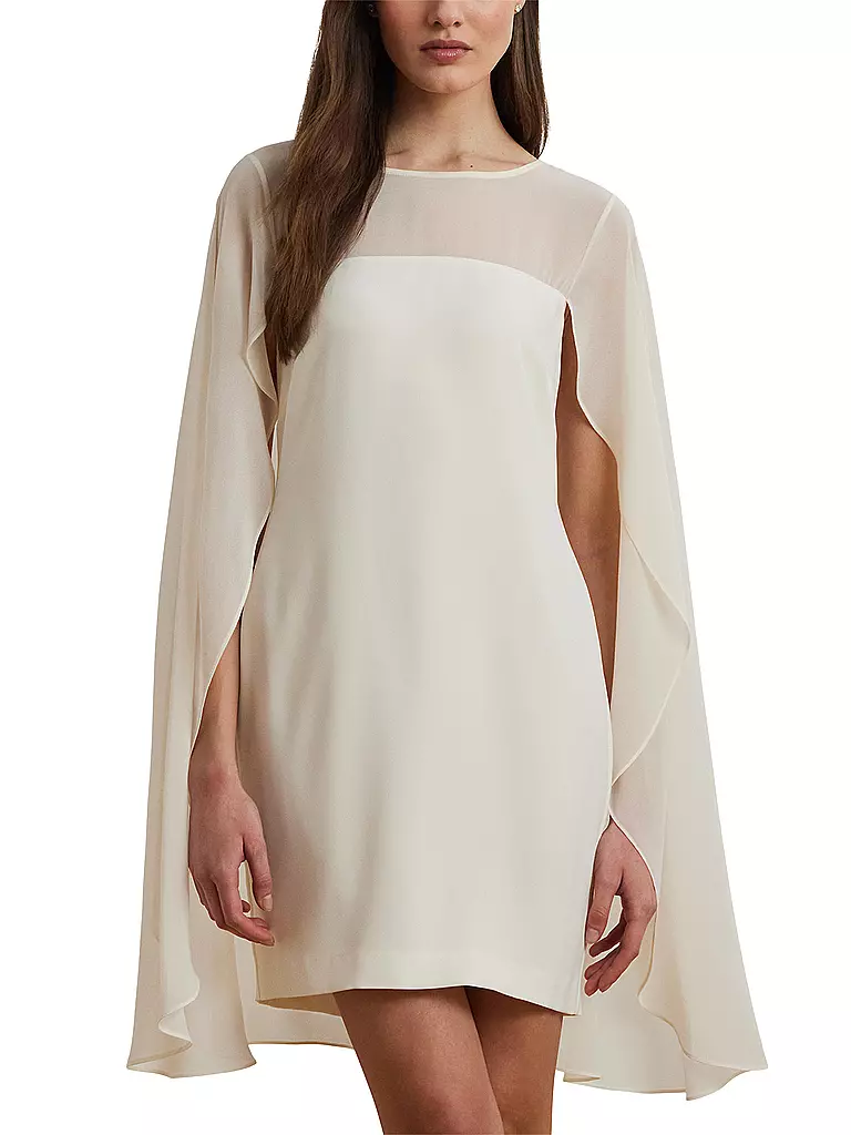 LAUREN RALPH LAUREN | Cocktailkleid LAVATI | creme