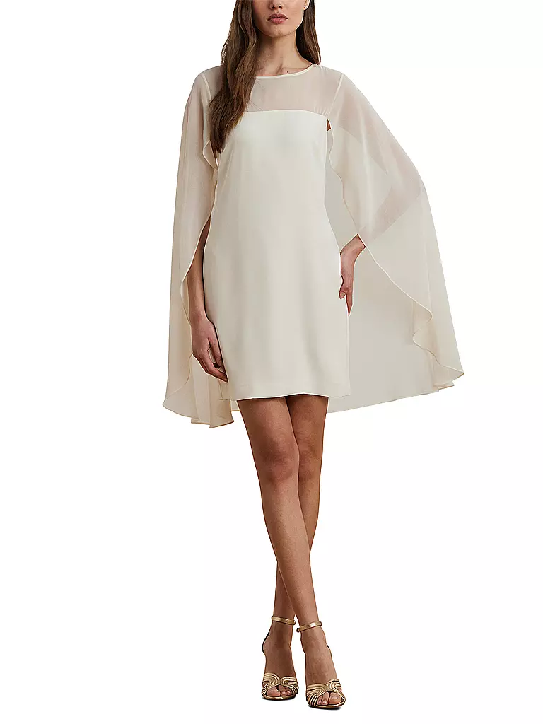 LAUREN RALPH LAUREN | Cocktailkleid LAVATI | creme