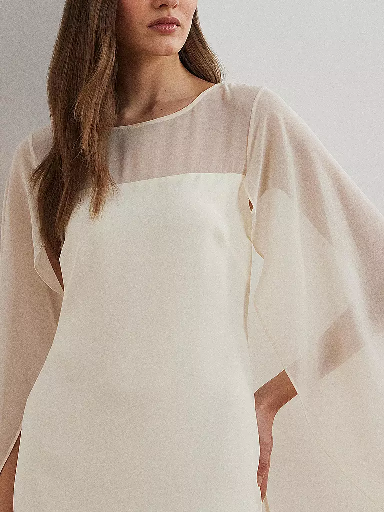 LAUREN RALPH LAUREN | Cocktailkleid LAVATI | creme