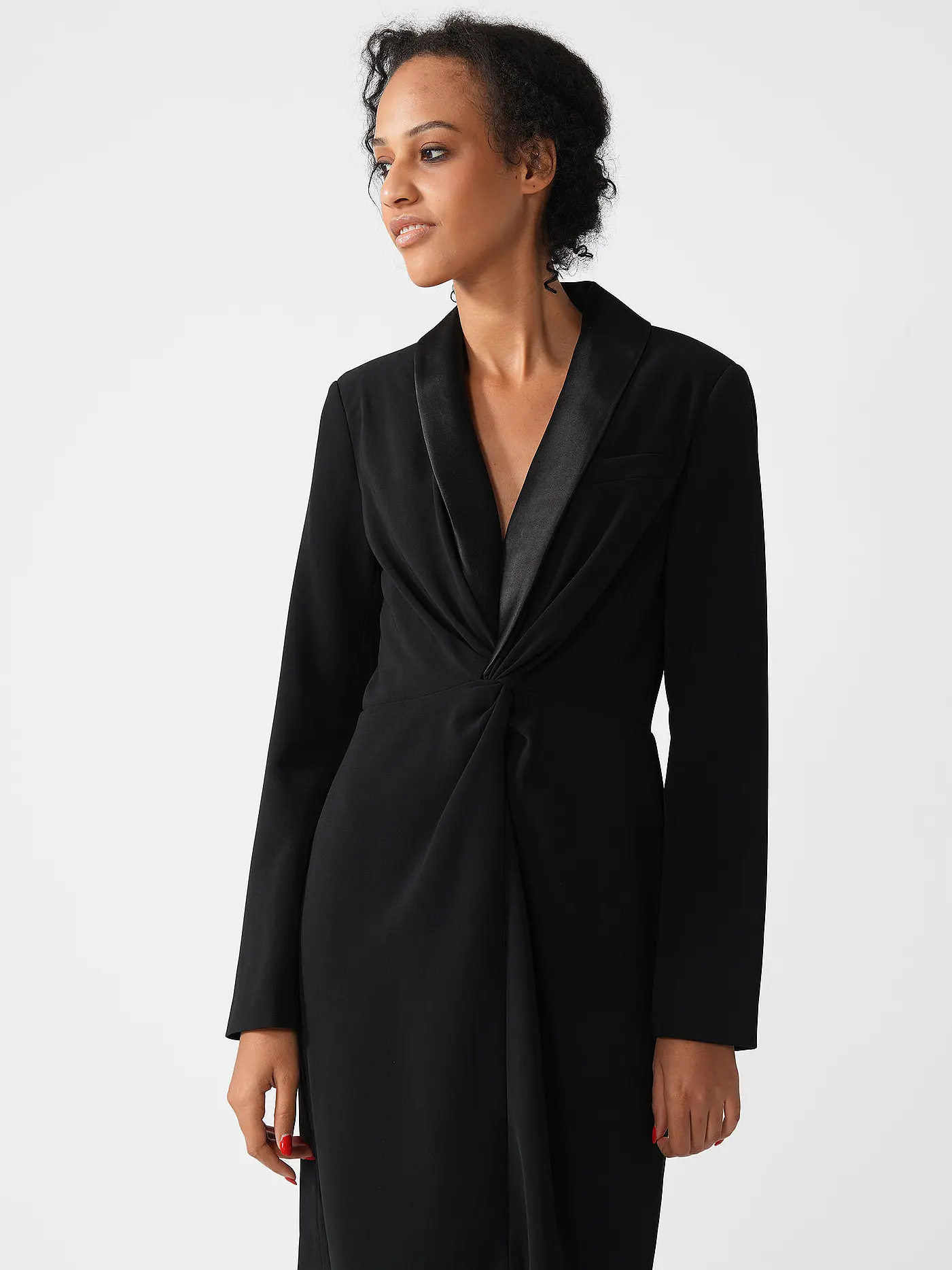 LAUREN RALPH LAUREN | Cocktailkleid | schwarz