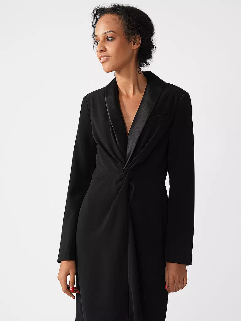 LAUREN RALPH LAUREN | Cocktailkleid | schwarz
