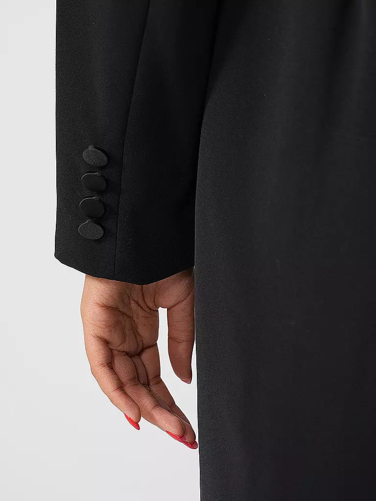 LAUREN RALPH LAUREN | Cocktailkleid | schwarz