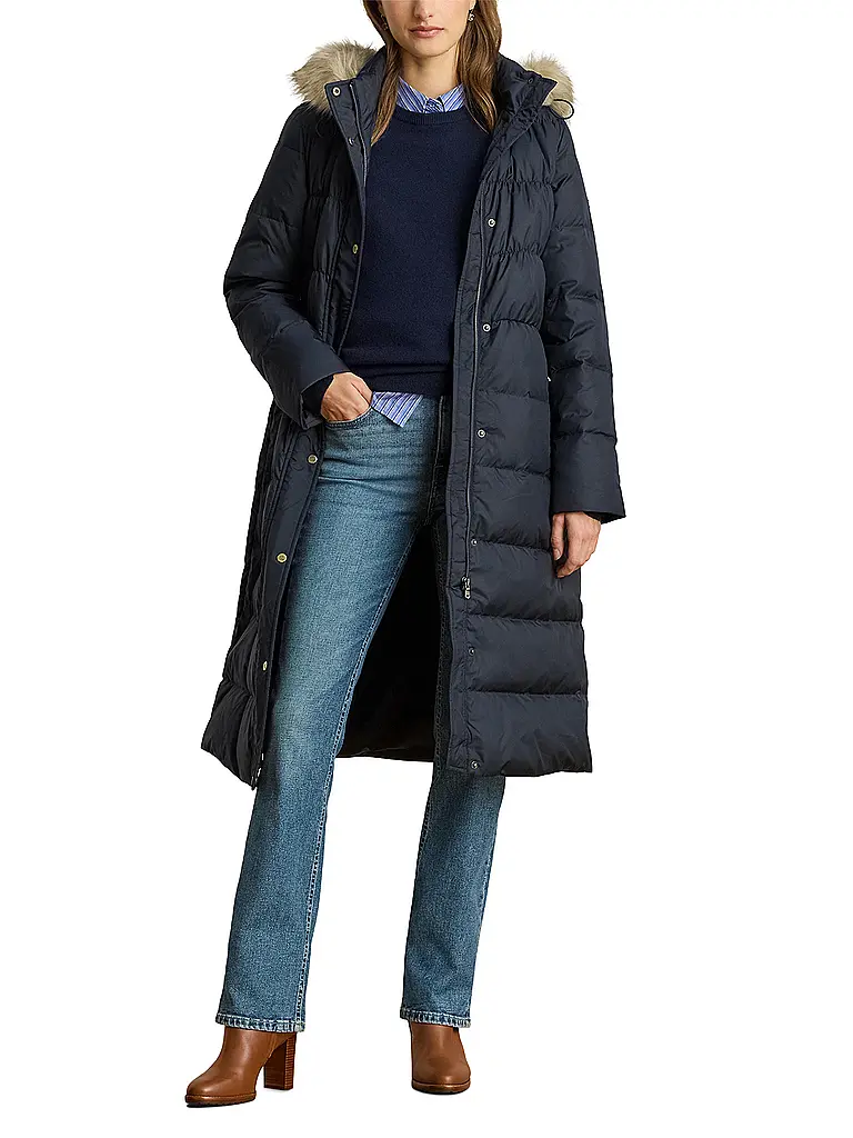 LAUREN RALPH LAUREN | Daunensteppjacke | 