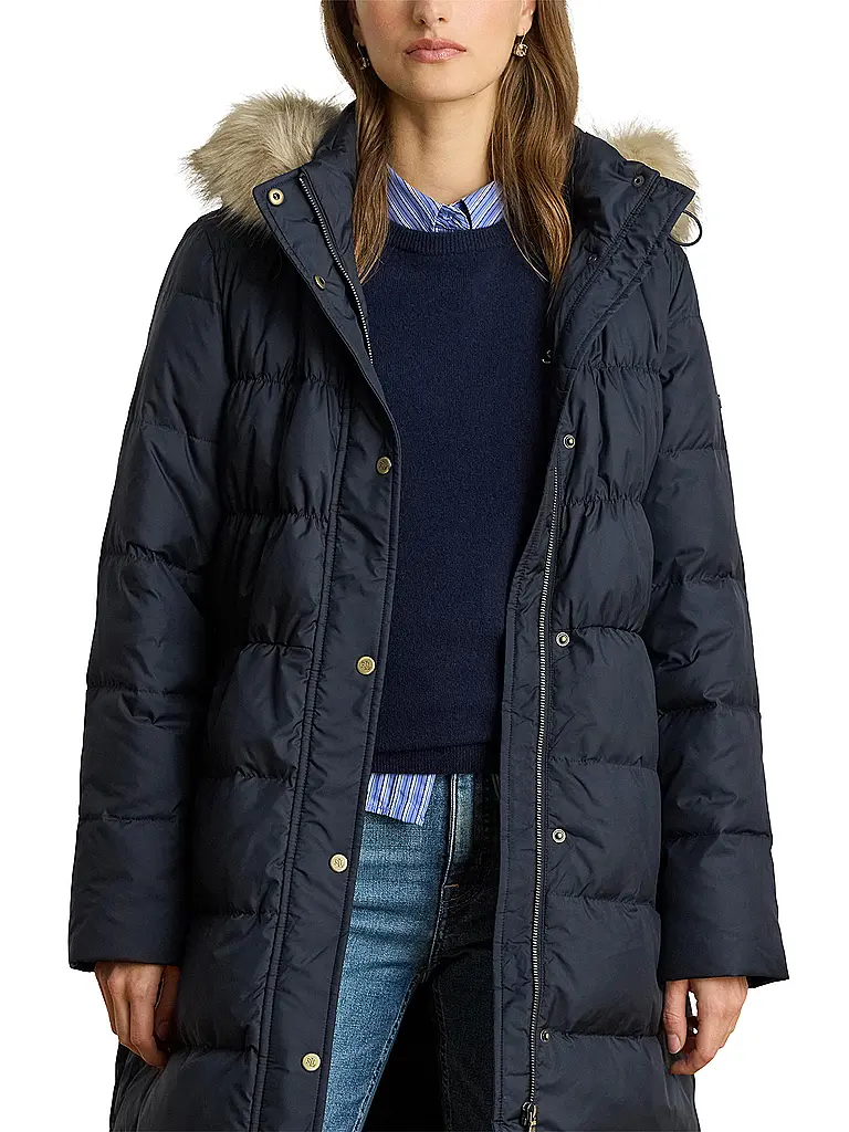 LAUREN RALPH LAUREN | Daunensteppjacke | 