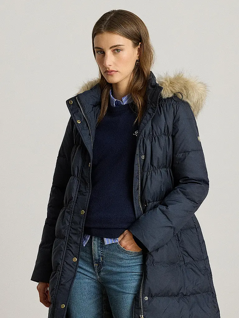 LAUREN RALPH LAUREN | Daunensteppjacke | 