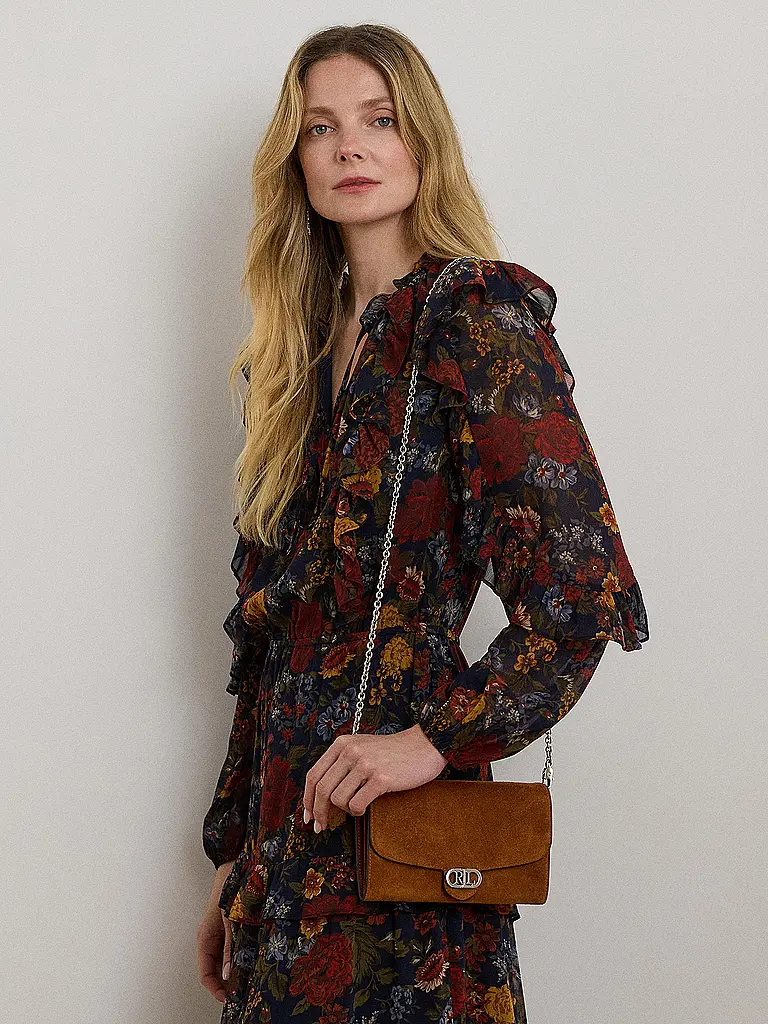 LAUREN RALPH LAUREN | Geldbörse  | braun