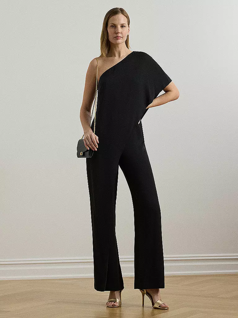 LAUREN RALPH LAUREN | Jumpsuit APRIL | schwarz