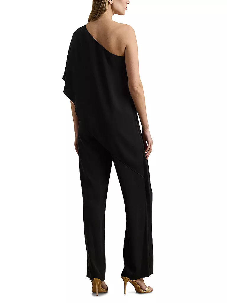 LAUREN RALPH LAUREN | Jumpsuit APRIL | schwarz
