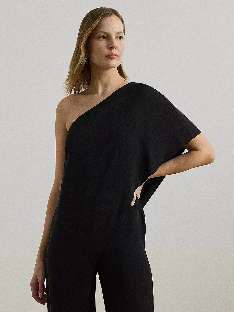 LAUREN RALPH LAUREN | Jumpsuit APRIL | schwarz