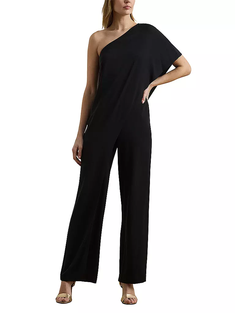 LAUREN RALPH LAUREN | Jumpsuit APRIL | schwarz