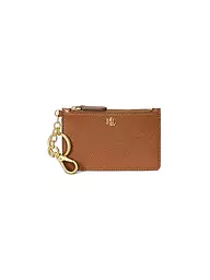 LAUREN RALPH LAUREN | Kartenetui Small | braun