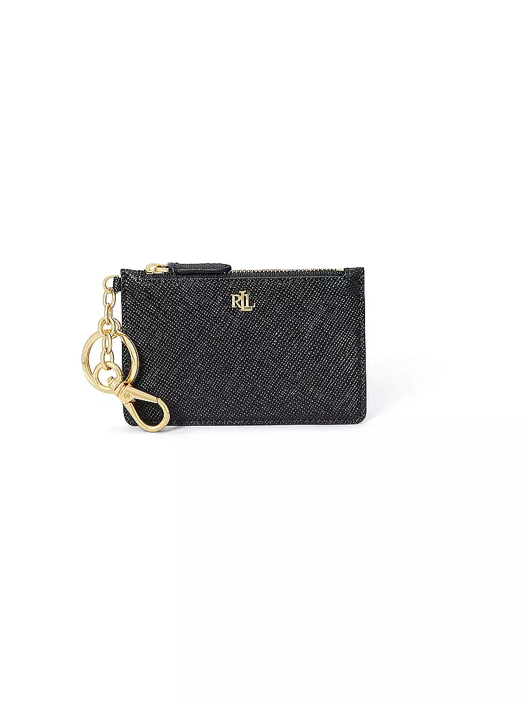 LAUREN RALPH LAUREN | Kartenetui Small | schwarz