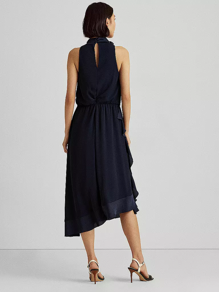 LAUREN RALPH LAUREN | Kleid " Hydra " | blau