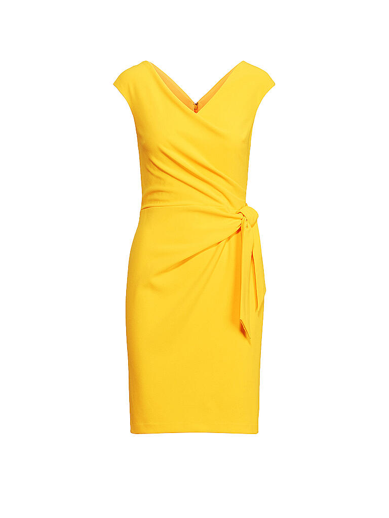 LAUREN RALPH LAUREN | Kleid  | gelb