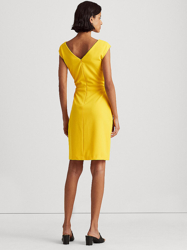 LAUREN RALPH LAUREN | Kleid  | gelb