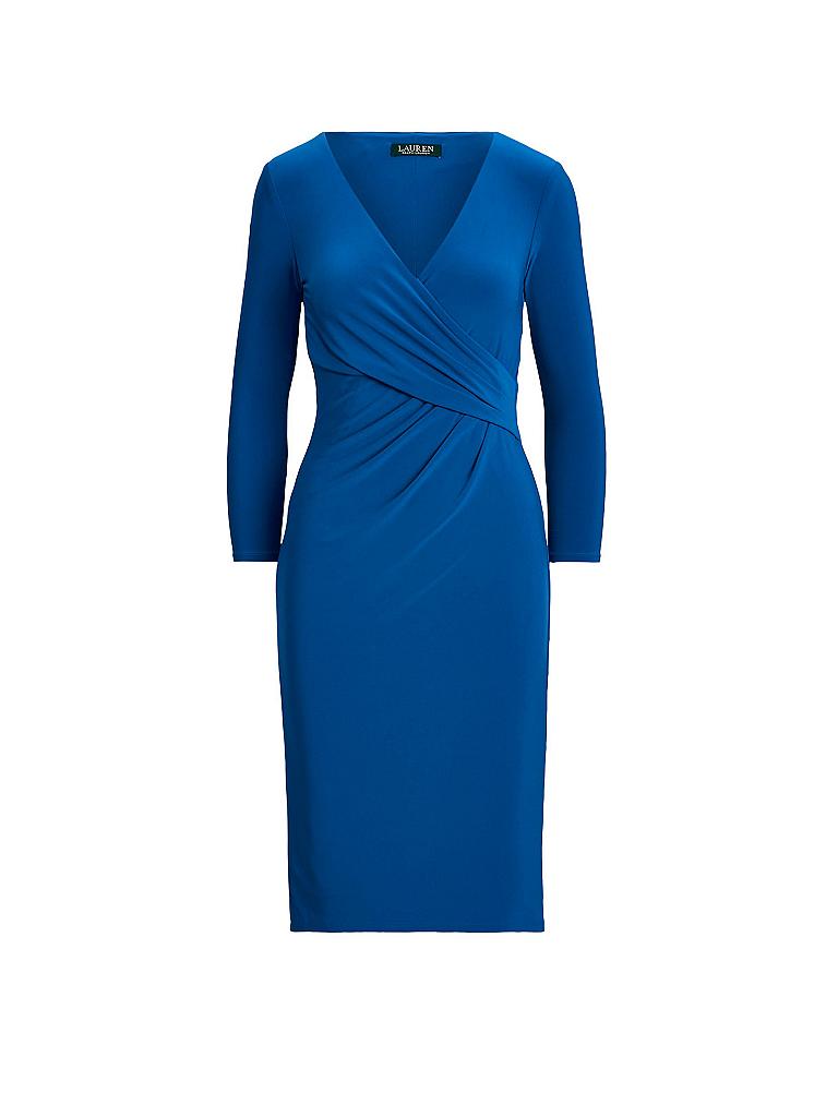 LAUREN RALPH LAUREN | Kleid Cleora | blau