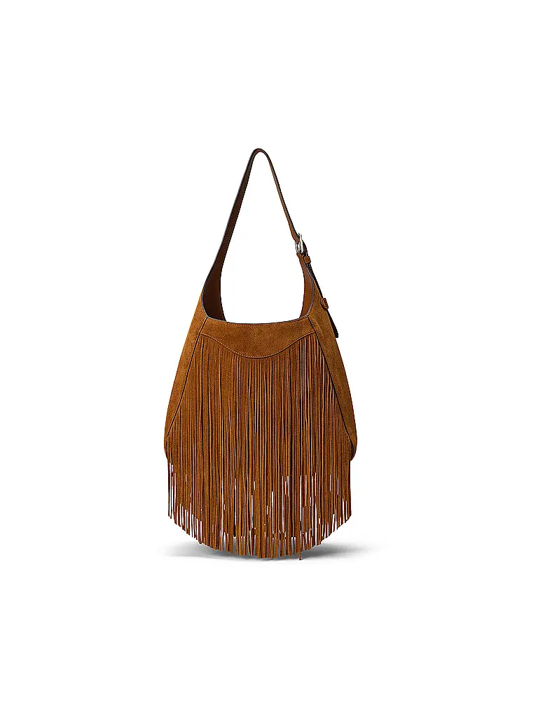 LAUREN RALPH LAUREN | Ledertasche - Hobo Bag TANNER Large | 