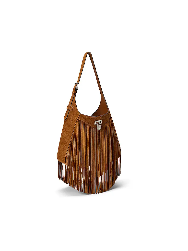 LAUREN RALPH LAUREN | Ledertasche - Hobo Bag TANNER Large | 
