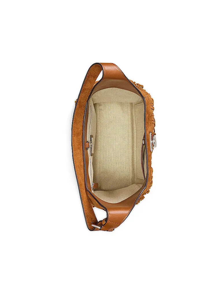 LAUREN RALPH LAUREN | Ledertasche - Hobo Bag TANNER Large | 