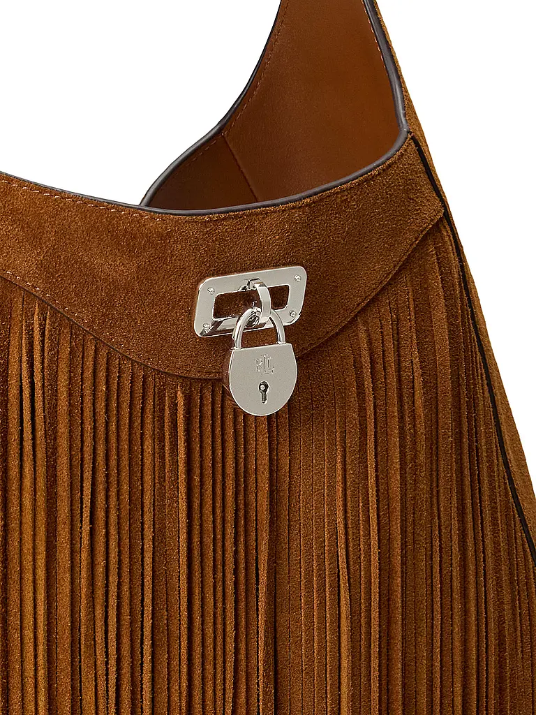 LAUREN RALPH LAUREN | Ledertasche - Hobo Bag TANNER Large | 