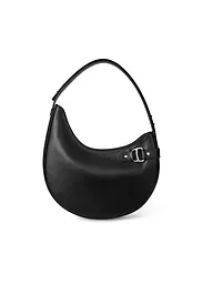 LAUREN RALPH LAUREN | Ledertasche - Hobo Bag TASHA Large | schwarz
