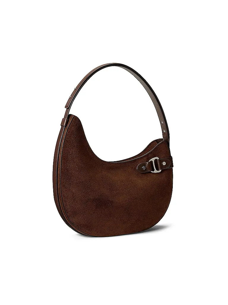 LAUREN RALPH LAUREN | Ledertasche - Hobo Bag TASHA Large | 