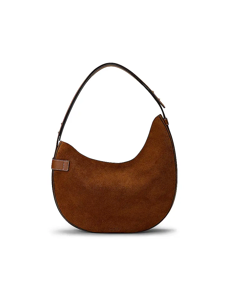 LAUREN RALPH LAUREN | Ledertasche - Hobo Bag TASHA Large | 