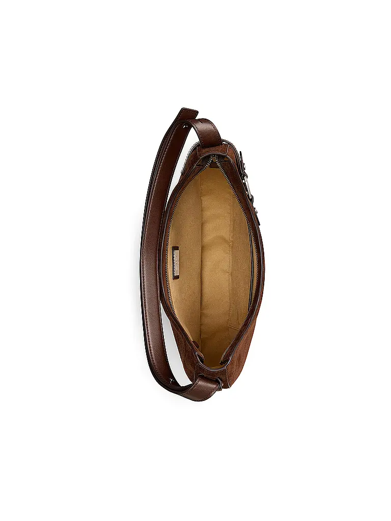 LAUREN RALPH LAUREN | Ledertasche - Hobo Bag TASHA Large | 